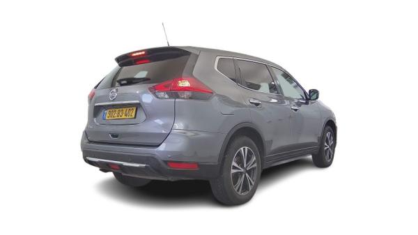 ניסאן אקס טרייל Acenta אוט' 7 מק' 1.3 (160 כ''ס) בנזין 2020 למכירה ב