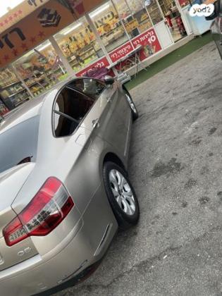 סיטרואן C5 Comfort אוט' 1.6 (156 כ"ס) בנזין 2012 למכירה בנהריה