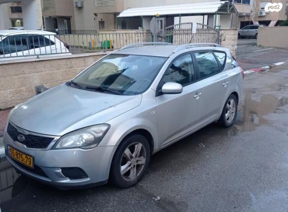 קיה סיד / CEED EX סטיישן אוט' 1.6 (126 כ''ס) בנזין 2012 למכירה בעפולה