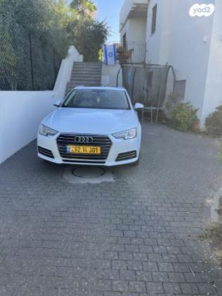 אאודי A4 Luxury Design אוט' 1.4 (150 כ"ס) בנזין 2017 למכירה בגדרה