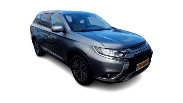 מיצובישי אאוטלנדר Instyle אוט' 7 מק' 2.0 (150 כ"ס) בנזין 2021 למכירה ב