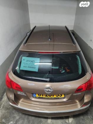 אופל אסטרה Enjoy סטיישן אוט' 1.4 (140 כ"ס) בנזין 2014 למכירה ברמת גן