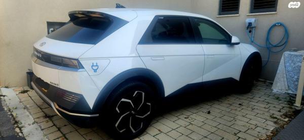 יונדאי איוניק 5 Prestige אוטו' חשמלי (217 כ"ס) חשמלי 2021 למכירה באלפי מנשה