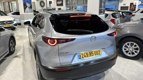 מאזדה CX-30 Comfort אוט' 2.0 (165 כ''ס) בנזין 2020 למכירה בראשון לציון