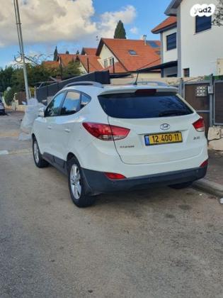 יונדאי iX35 Supreme אוט' 2.0 (163 כ''ס) בנזין 2013 למכירה בנורדיה