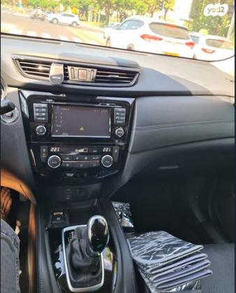 ניסאן אקס טרייל Tekna אוט' 7 מק' 1.3 (160 כ''ס) בנזין 2020 למכירה בתל אביב יפו