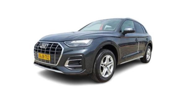 אאודי Q5 4X4 Advanced אוט' 2.0 (265 כ"ס) בנזין 2022 למכירה ב