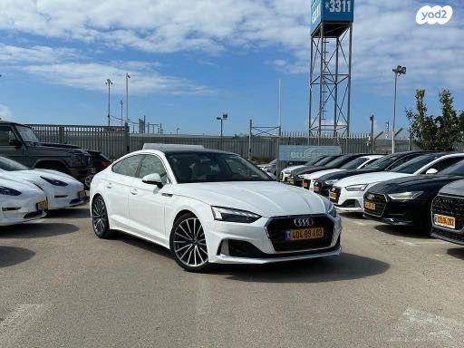 אאודי A5 Sportback Advance LUX אוט' 2.0 (150 כ"ס) בנזין 2023 למכירה בעפולה