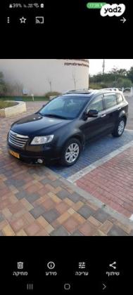 סובארו B9 טריבקה 4X4 Luxury אוט' 5 מק' 3.6 (258 כ''ס) בנזין 2010 למכירה באילת