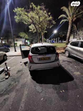 שברולט ספארק LT Plus אוט' 1.4 (98 כ"ס) בנזין 2016 למכירה באשקלון