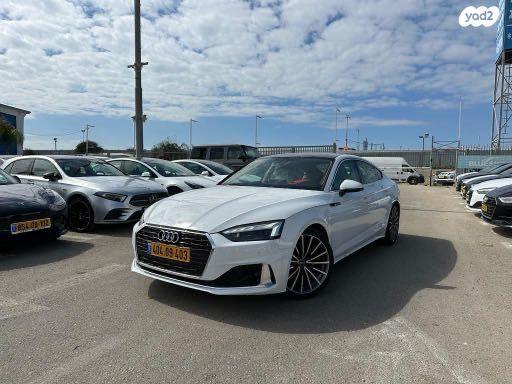 אאודי A5 Sportback Advance LUX אוט' 2.0 (150 כ"ס) בנזין 2023 למכירה בעפולה