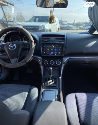 מאזדה g Executive סדאן אוט' 2.0 (147 כ''ס) בנזין 2012 למכירה בירושלים