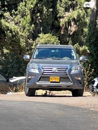 טויוטה לנד קרוזר V8 4X4 Luxury אוט' דיזל 4.5 (381 כ''ס) דיזל 2015 למכירה בירושלים