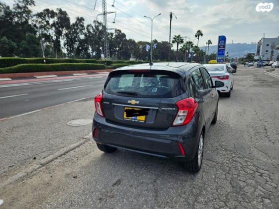 שברולט ספארק Premier אוט' 1.4 (98 כ''ס) בנזין 2019 למכירה בחיפה
