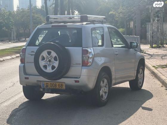 סוזוקי גרנד ויטרה 4X4 JLX-E אוט' 3 דל' 2.4 (166 כ''ס) בנזין 2009 למכירה בניצני עוז