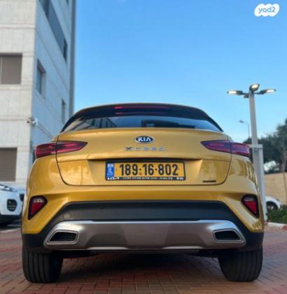 קיה XCEED EX אוט' 1.4 (140 כ''ס) בנזין 2020 למכירה בקרית ביאליק