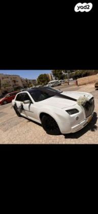 קרייזלר 300C Luxury אוט' 3.6 (282 כ"ס) בנזין 2012 למכירה בירושלים