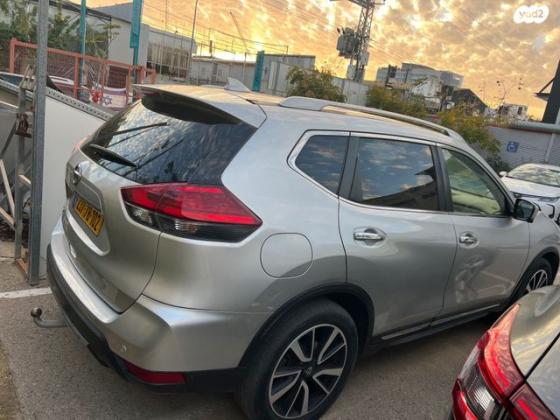 ניסאן אקס טרייל 4X4 Tekna אוט' דיזל 7 מק' 1.7 (150 כ''ס) דיזל 2020 למכירה בראשון לציון