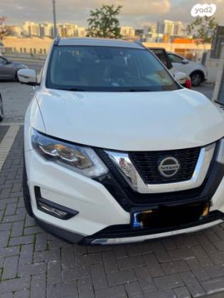 ניסאן אקס טרייל Tekna אוט' דיזל 7 מק' 1.7 (150 כ''ס) דיזל 2019 למכירה בחריש