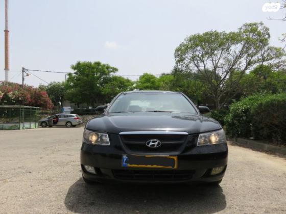 יונדאי סונטה Luxury אוט' 3.3 (235 כ''ס) בנזין 2008 למכירה במודיעין עילית