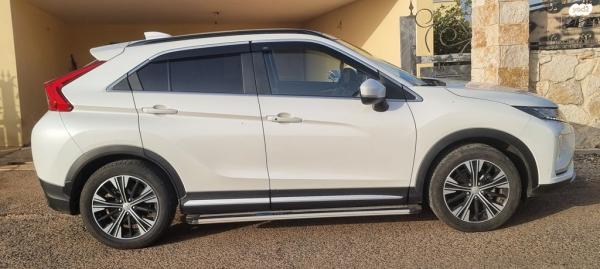 מיצובישי אקליפס קרוס Premium אוט' 1.5 (163 כ"ס) בנזין 2020 למכירה בנהריה