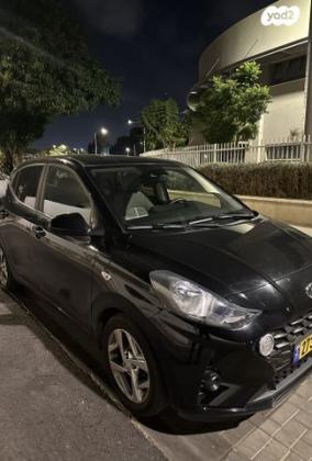 יונדאי i10 Prime אוט' 1.2 (84 כ''ס) בנזין 2020 למכירה בנתניה