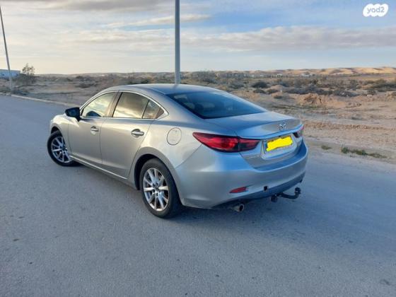 מאזדה g Luxury סדאן אוט' 2.0 (155 כ"ס) בנזין 2015 למכירה בירוחם
