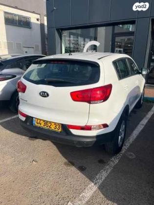 קיה ספורטז' Urban אוט' 1.6 (133 כ"ס) בנזין 2015 למכירה בעפולה