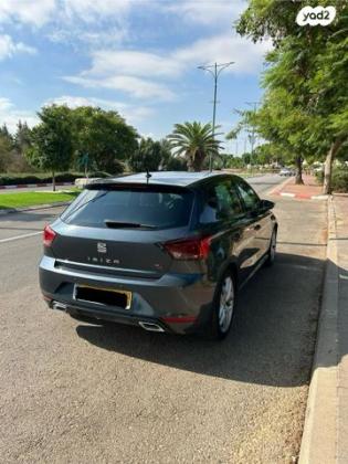 סיאט איביזה FR אוט' 5 דל' 1.0 (115 כ"ס) בנזין 2020 למכירה בנס ציונה