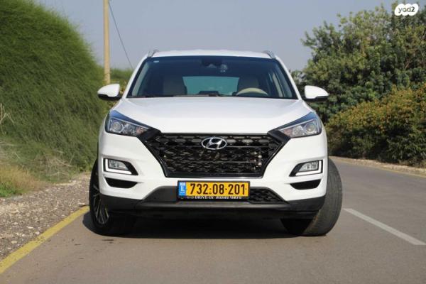 יונדאי טוסון Prime Plus אוט' בנזין 2.0 (155 כ"ס) בנזין 2019 למכירה בנס ציונה