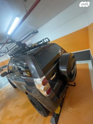 סוזוקי גרנד ויטרה 4X4 JLX-E אוט' 3 דל' 2.4 (166 כ''ס) בנזין 2009 למכירה בירושלים