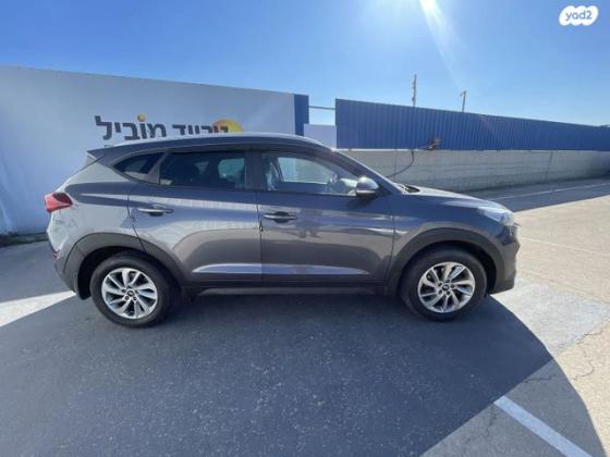 יונדאי טוסון Premium אוט' בנזין 2.0 (155 כ"ס) בנזין 2017 למכירה ב