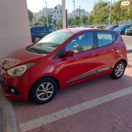 יונדאי i10 Supreme אוט' 1.2 (87 כ"ס) בנזין 2016 למכירה בבת ים