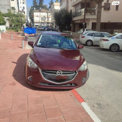 מאזדה H Dynamic אוט' 1.5 (112 כ"ס) בנזין 2018 למכירה ברמת גן