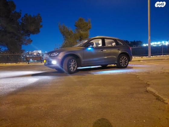 אאודי Q5 4X4 Executive אוט' 2.0 (225 כ''ס) בנזין 2013 למכירה בירושלים
