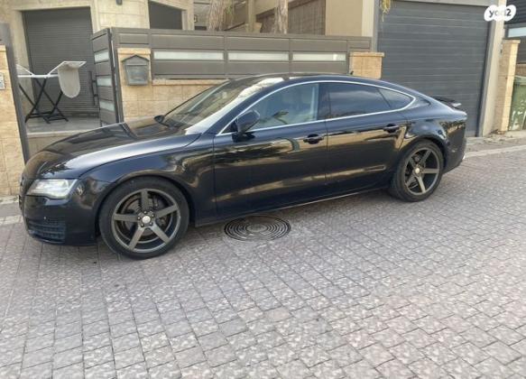 אאודי A7 4X4 Executive אוט' 2.8 (204 כ''ס) בנזין 2012 למכירה בדימונה
