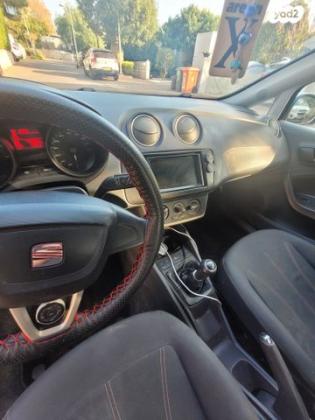 סיאט איביזה Reference ידני 5 דל' 1.4 (85 כ"ס) בנזין 2012 למכירה בכפר ידידיה