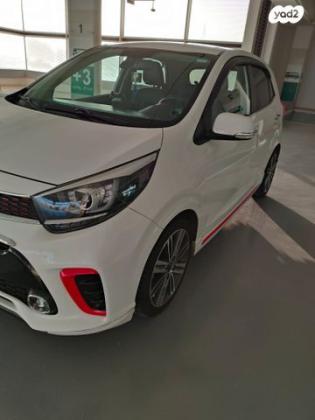 קיה פיקנטו GT Line אוט' 1.2 (84 כ''ס) בנזין 2021 למכירה בבת ים