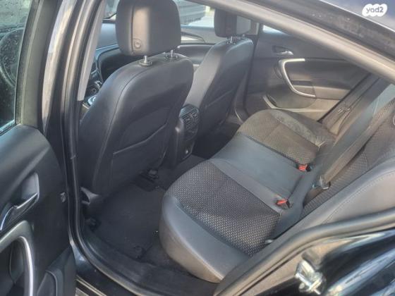 אופל אינסיגניה Cosmo הצ'בק אוט' 1.6 (170 כ''ס) בנזין 2016 למכירה ברחובות