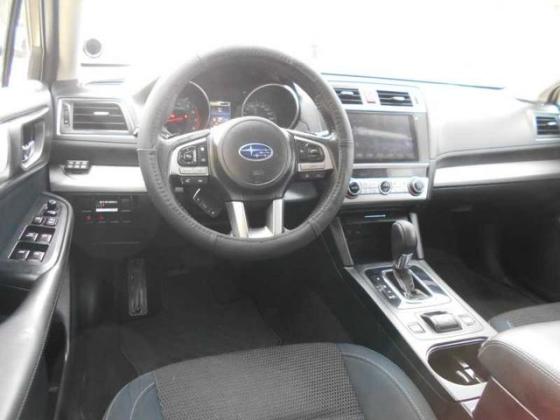 סובארו אאוטבק החדשה 4X4 2.5X אוט' 2.5 (175 כ''ס) בנזין 2017 למכירה בחיפה