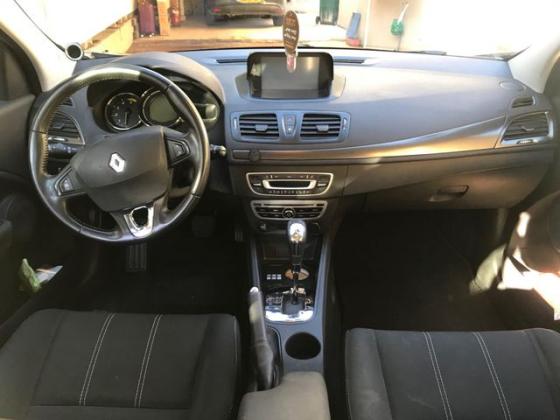 רנו מגאן אסטייט/ גראנד טור Expression אוט' דיזל 1.5 (110 כ''ס) דיזל 2015 למכירה בחדרה