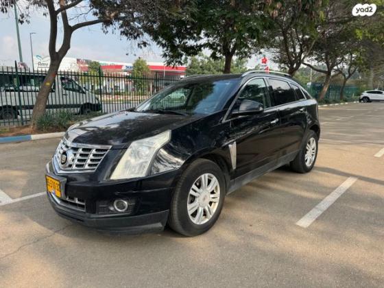 קאדילק SRX 4X4 Luxury אוט' 3.6 (314 כ''ס) בנזין 2015 למכירה בנתניה