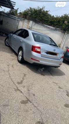 סקודה אוקטביה Ambition אוט' 1.4 (150 כ''ס) בנזין 2017 למכירה בנהריה