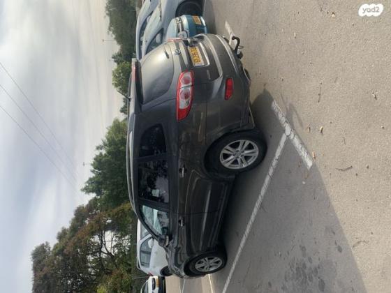 יונדאי סנטה פה 4X4 Luxury אוט' דיזל 7 מק' 2.2 (197 כ''ס) דיזל 2010 למכירה בלוד