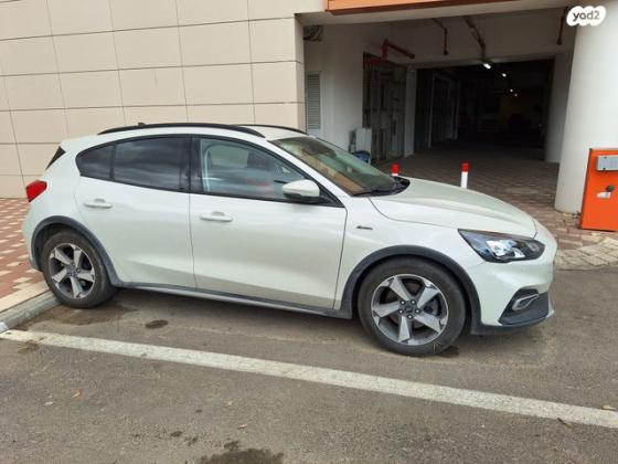 פורד פוקוס Active X הצ'בק אוט' 1.5 (182 כ''ס) בנזין 2020 למכירה בבאר שבע