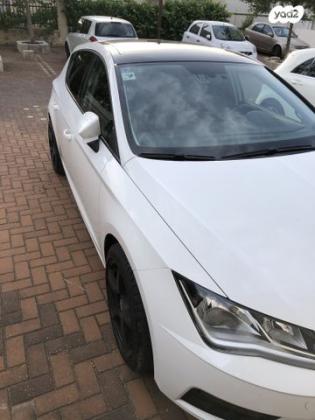 סיאט לאון Style FL אוט' 5 דל' 1.0 (115 כ"ס) בנזין 2018 למכירה בבן עמי