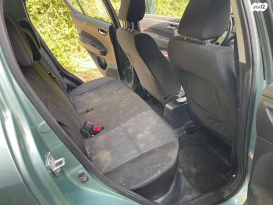 סוזוקי סוויפט GLX אוט' 1.2 (94 כ"ס) בנזין 2012 למכירה בכפר סבא