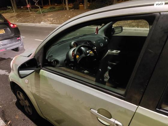 דייהטסו סיריון CX אוט' מהודר 1.3 (87 כ''ס) בנזין 2007 למכירה בירושלים