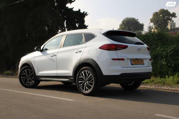 יונדאי טוסון Prime Plus אוט' בנזין 2.0 (155 כ"ס) בנזין 2019 למכירה בנס ציונה