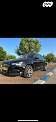 אאודי A1 אוט' 3 דל' 1.4 (122 כ''ס) [2010-2014] בנזין 2011 למכירה בנהריה